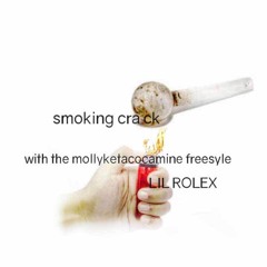 smoking cra ck with the mollyketacocamine freesyle prod me