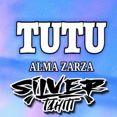 ALMA ZARZA - TUTU (Silver Tahiti)