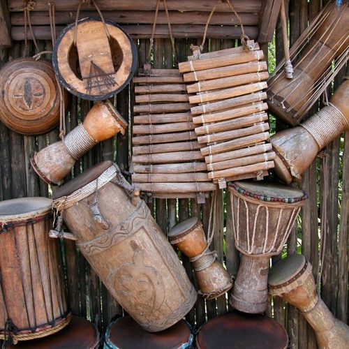 Capture The Drums