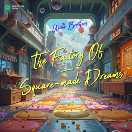 Willb Brothers - The Factory Of Square-made Dreams