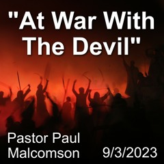 At War With The Devil