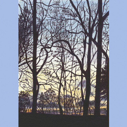 Karla Borecky • The Passing of Clouds