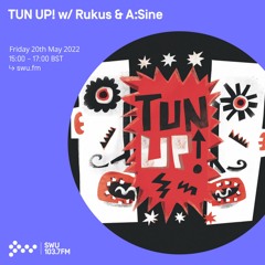 TUN UP! w/ Rukus & A:sine (Garage & Breaks special) [May '22 - SWU.FM]