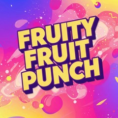 Fruity Fruit Punch