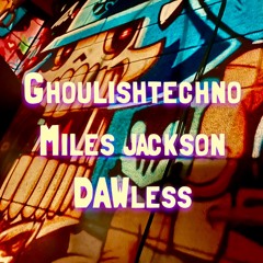 GhOuLISH Tech House MILES JACKSON  Drawless Mix.WAV