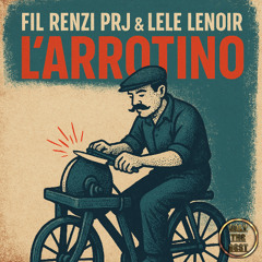 Fil Renzi Prj & Lele Lenoir - L'Arrotino (Marcello Sound Remix) 🎵DANCE 💿MAINSTAGE 📀2025