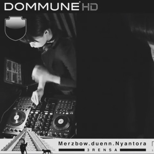 iwamaki for DOMMUNE 2017-04【experimental DJset】