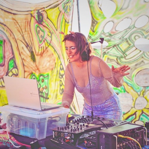 Time Travel ~ Live Set Deep in the Forest (2025) [Goa Psytrance]