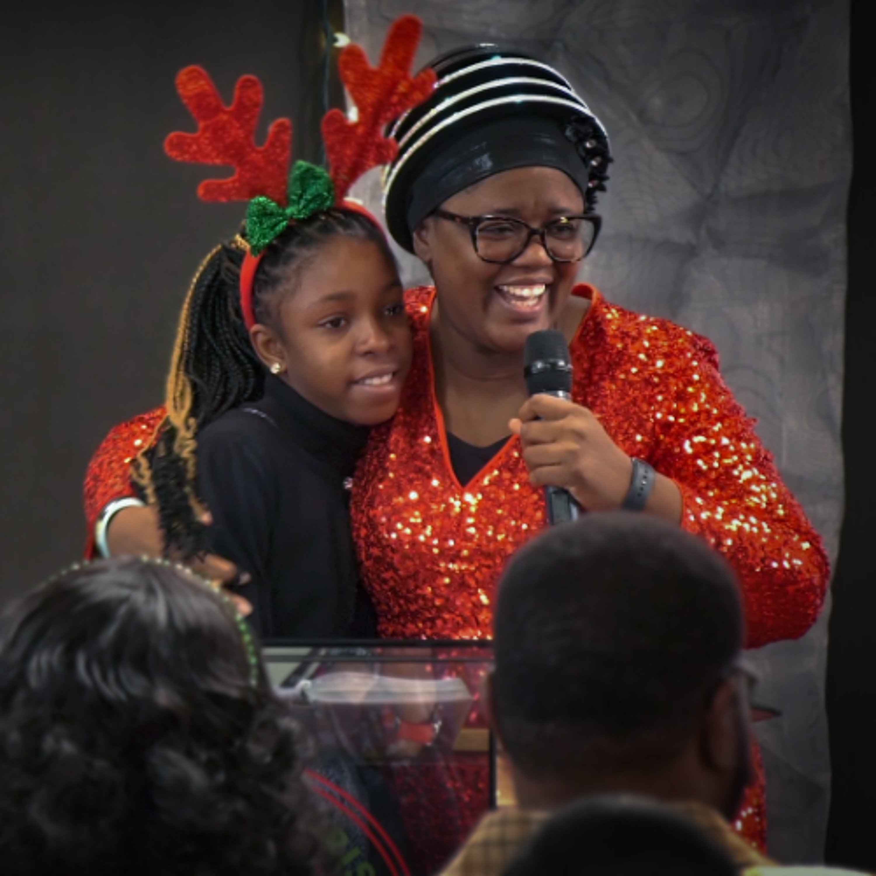 Friendship with God | Sister Chimamanda Okorie | December 22, 2024 episode artwork