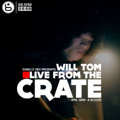 WHPK Spotlight | Will Tom Live for Bang Le' Dex