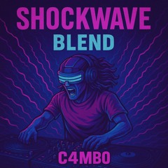 SHOCKWAVE BLEND (C4MB0)
