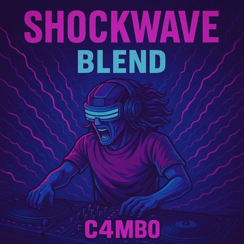 SHOCKWAVE BLEND (C4MB0)