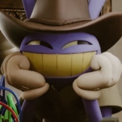 Wobbly wiggly woooh