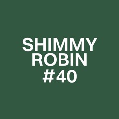 Pulsår Mix 040 - Shimmy Robin