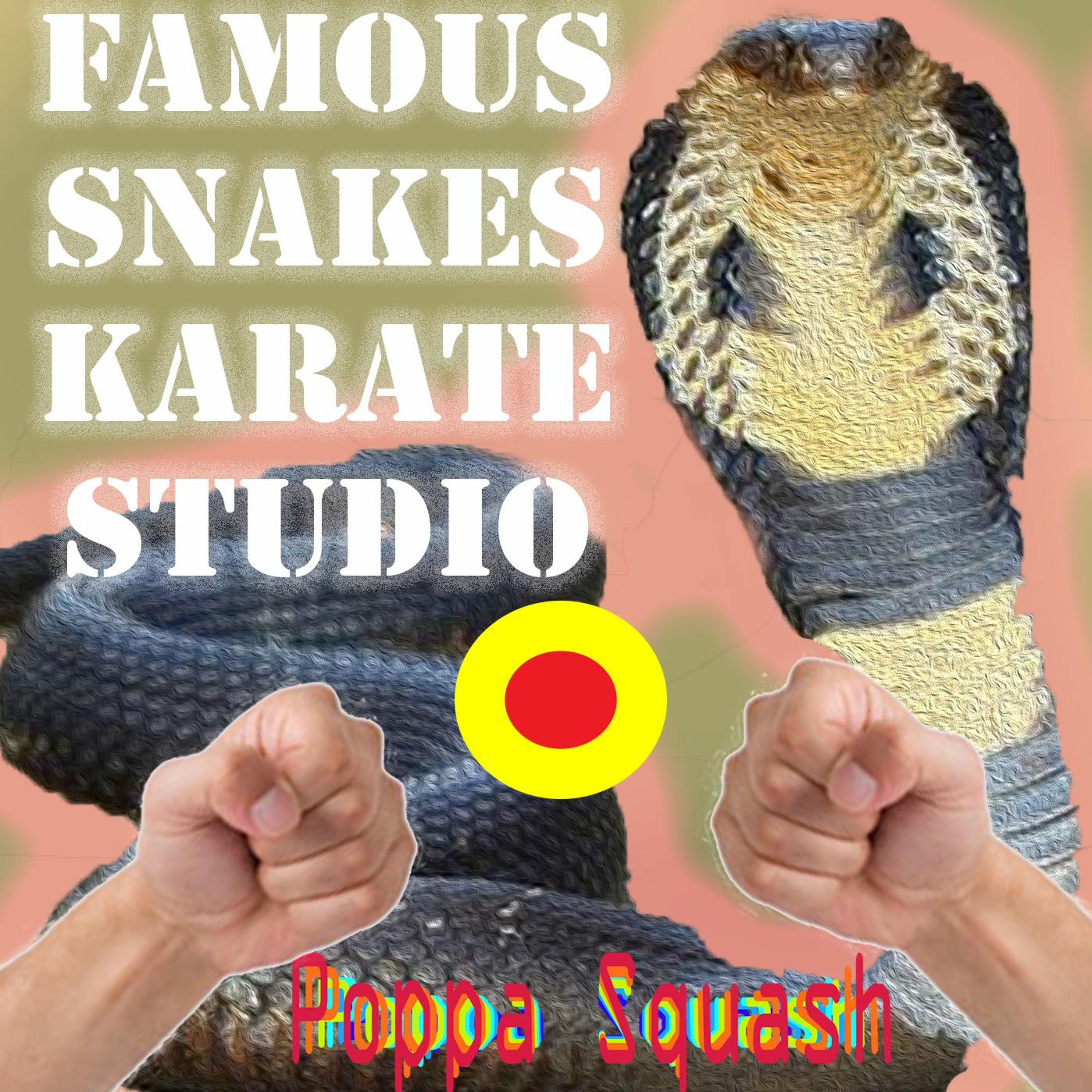 Famous Snakes Karate Studio