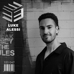 333 Sessions 047 - Luke Alessi