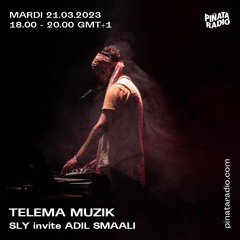 Telema Muzik : Smaali Electric Roots | 21.03.23 | pinataradio.com