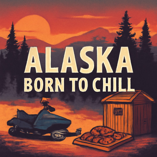 Alaska Born to Chill, Built to Haul