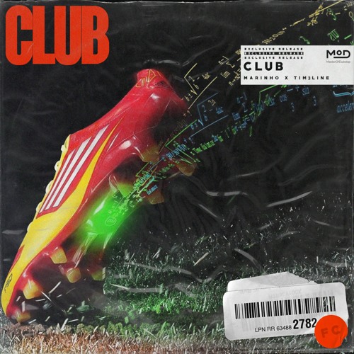 Marinho x TIM3LINE - Club [MasterOfDubstep Exclusive]