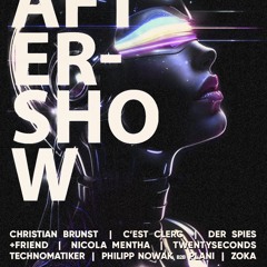 Paul Kalkbrenner Aftershow @GrafKarl Kassel