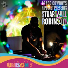 Stuart Hill Robinson RIPEcast Live at Unison 5