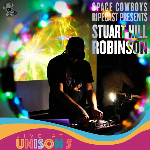 Stuart Hill Robinson RIPEcast Live at Unison 5