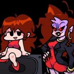 Build A Btch Cover FNF Girlfriend And Mommy Mearest