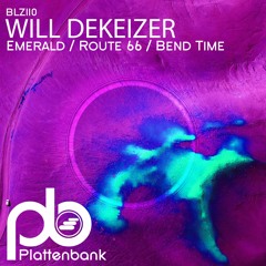Will DeKeizer - Emerald (Preview)