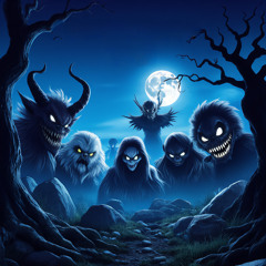 Monsters in the Night (Rap Mix2)