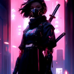 Night City Phantom