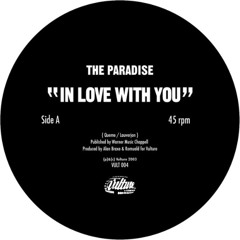 The Paradise - In Love With You (Lecoeur Remix)