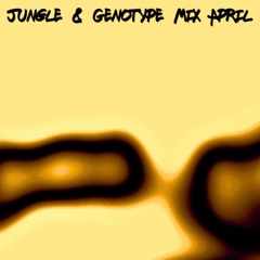 Just Jungle & Genotype  - April  2024 Mix