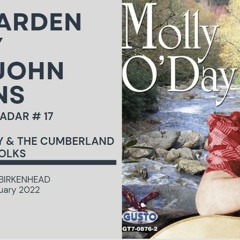 The Garden Party with John Jenkins - Under the Radar  Molly O'Day & the Cumberland Mountain Folks