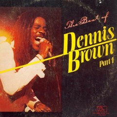 Dennis Brown - Natural Mystic [Moments In Love Edit]