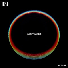 RRFM • Casa Voyager • 22-04-2021