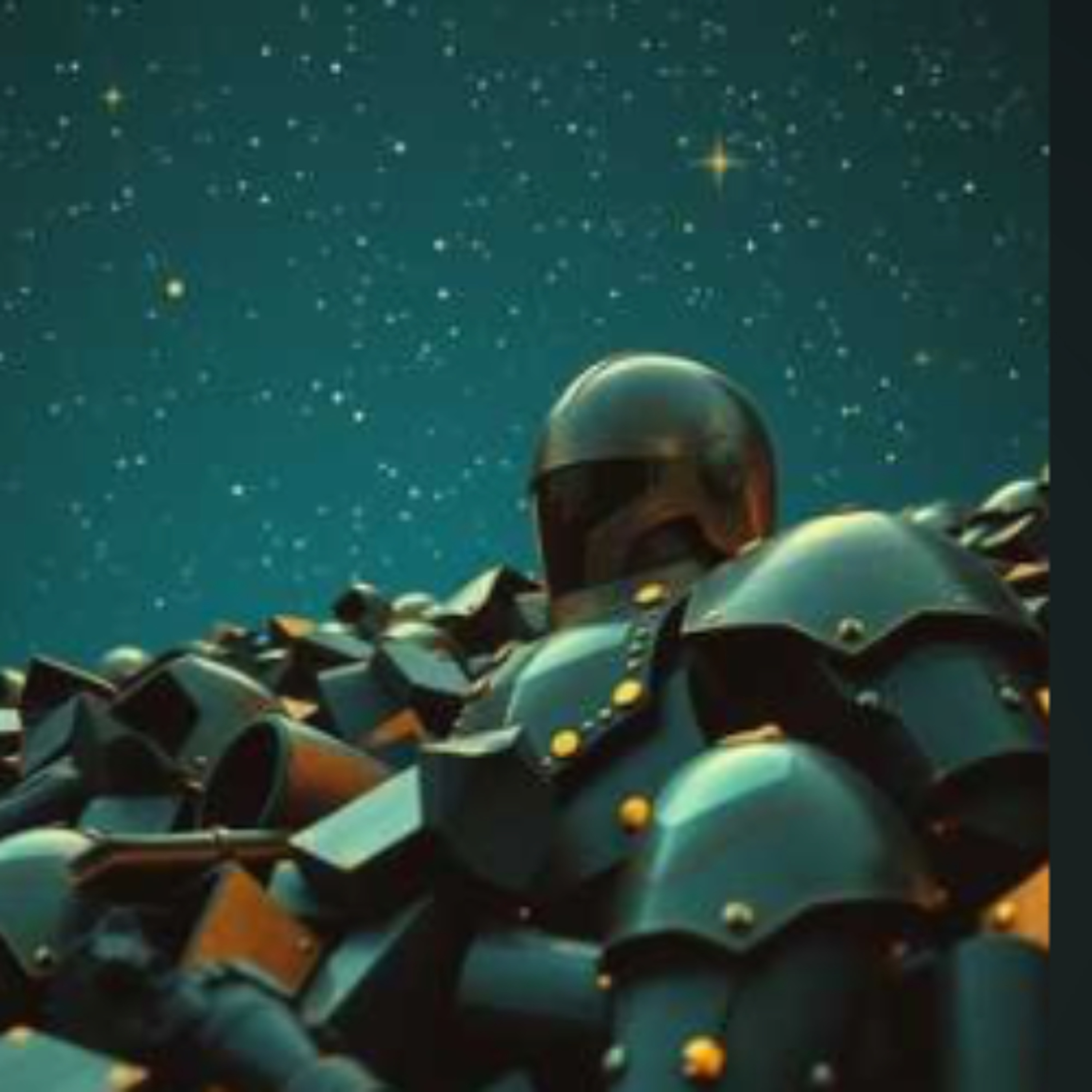 Armor & Algorithms episode artwork