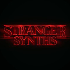 Stranger Synths - Darkwave / 80s Synth / Retrowave / Horror / Synthwave / Evil