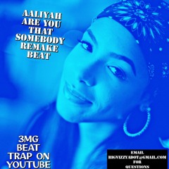 AaliyahRemakeBeat