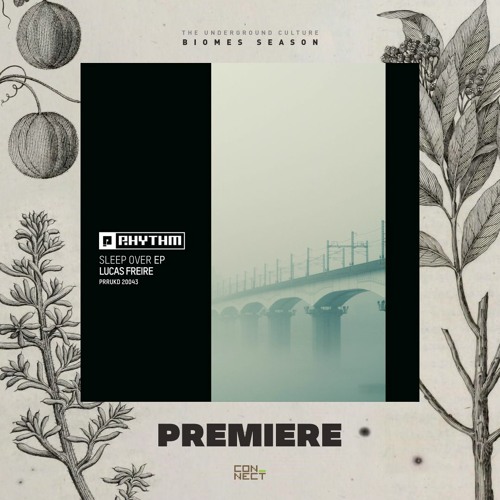 PREMIERE: Lucas Freire - Defining [Planet Rhythm]
