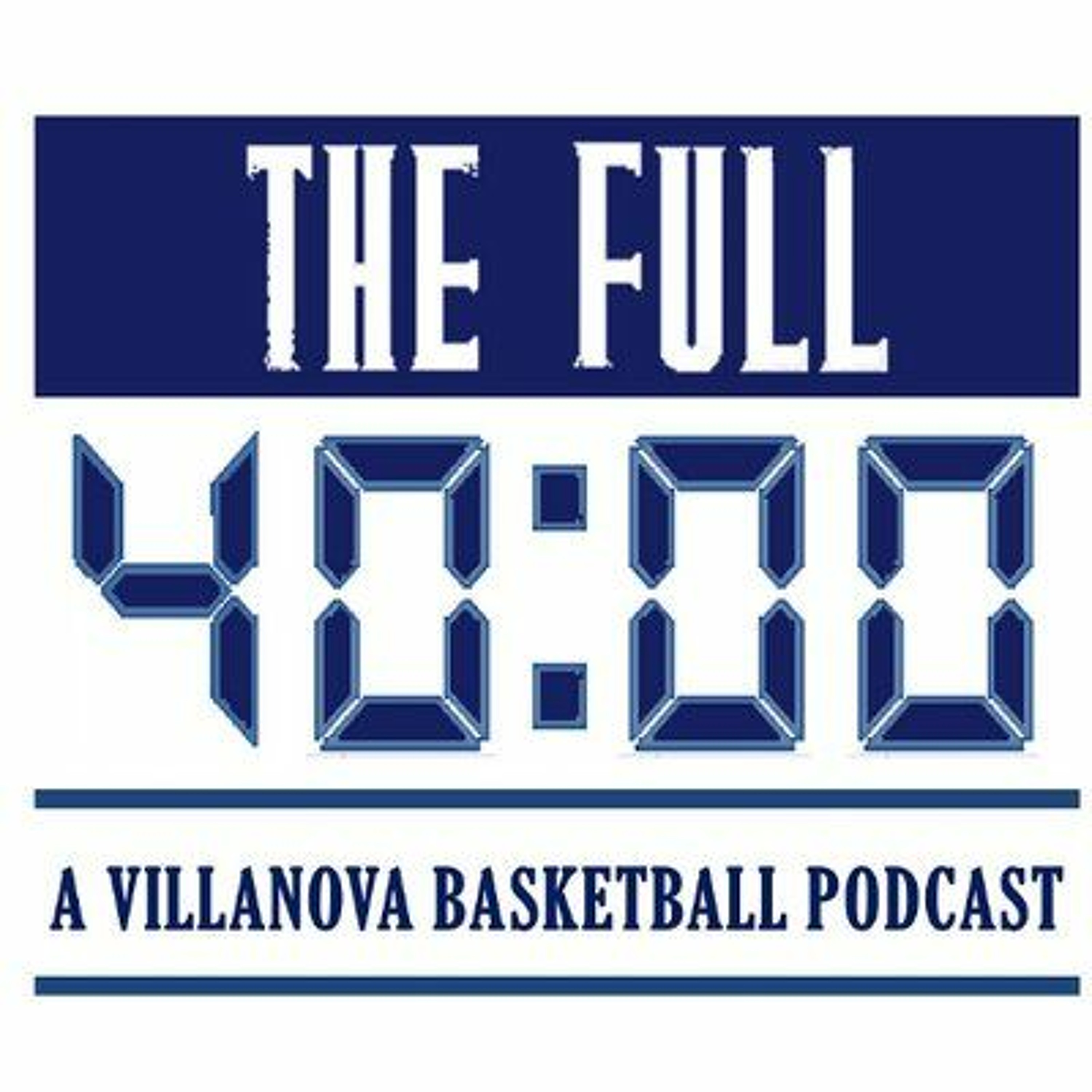 The Full 40 - A Villanova Basketball Podcast