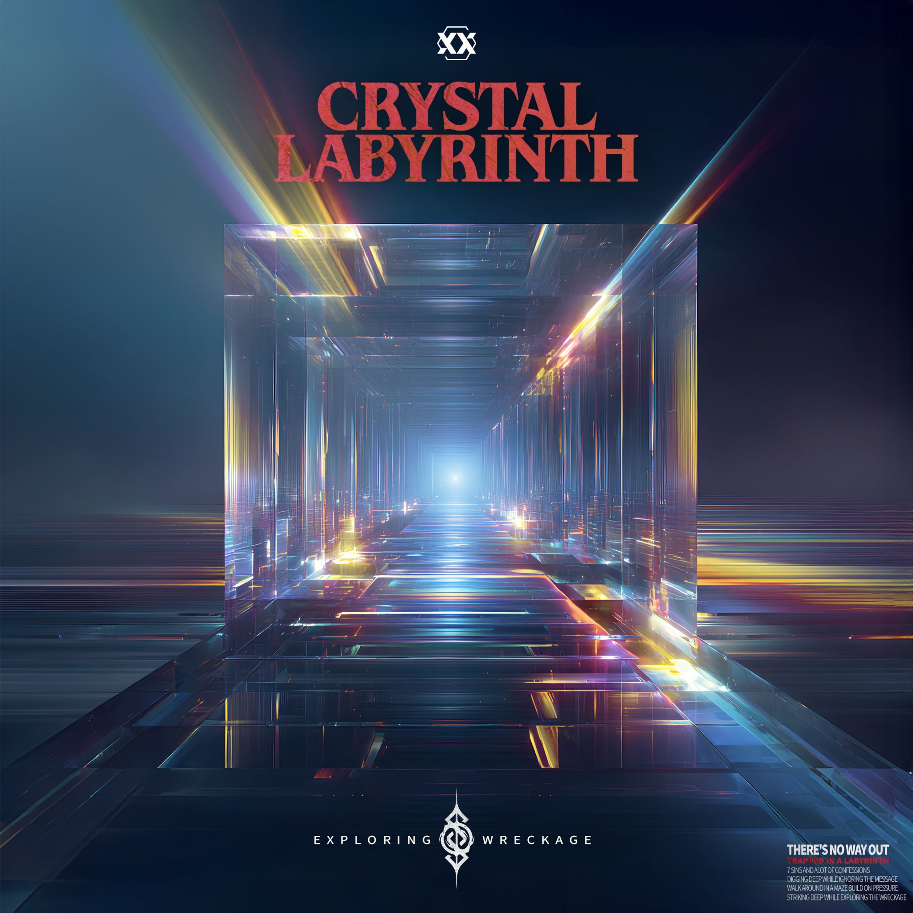 Crystal Labyrinth episode artwork