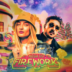 Isca Beats, Duda Freitas - Mega Do Firework