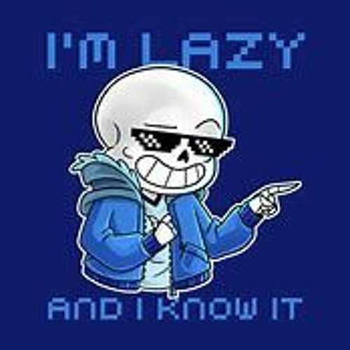 sans. music to listen and slack