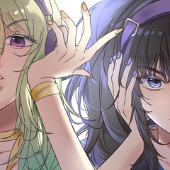 右肩の蝶 (ver. BeL&Chuna)