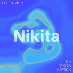 HOT SERIES 019 - Nikita