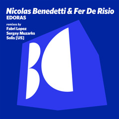 Nicolas Benedetti & Fer De Risio - Edoras (Original Mix)