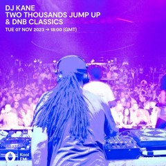2000s Jump Up & DnB Classics Kool FM 07/11/23
