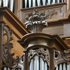 Charles Tournemire - Triptyque (L'orgue mystique: Office 26, In Festo SS Trinitatis)