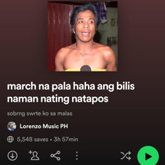 Kailan? (Live at The Cozy Cove) - Maki.mp3