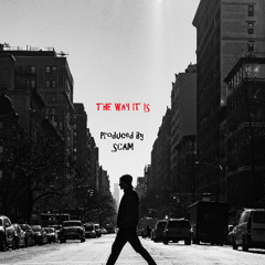 The Way It Is (Instrumental) (Prod.by SCAM) (88.000 BPM)